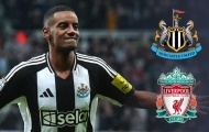 Khủng hoảng chuyển nhượng: Isak bỏ tập, muốn tới Liverpool