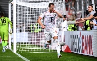 Kane bỏ lỡ quả penalty hiếm hoi trong sự nghiệp, nhưng Bayern vẫn chiến thắng