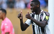 Vì sao Juventus - PSG gặp bế tắc với thương vụ Muani?