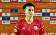 Thanh Nhàn thừa nhận V-League khắc nghiệt sau trận thua ngược trước Nam Định