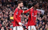 Lee Sharpe khuyên Bruno Fernandes rời MU