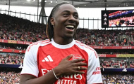 Huyền thoại Arsenal 'tâng bốc' Eberechi Eze trước trận ra mắt