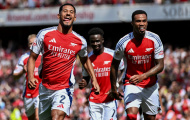 Arsenal mùa giải 2025/26: Xây dựng ngôi vô địch từ hàng phòng ngự