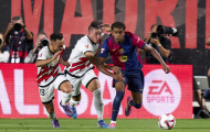 Barcelona đối đầu Rayo Vallecano: Blaugrana duy trì mạch thắng?