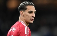 Cú sốc Antony, thương vụ gia nhập Real Betis đổ vỡ
