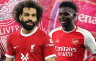 Liverpool vs Arsenal: Nhà vua gặp biến ở Anfield?