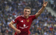 Napoli đón Hojlund từ MU, kèm điều khoản mua đứt trị giá 44 triệu euro