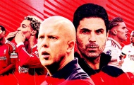 Liverpool vs Arsenal: Cuộc chiến của hai ứng viên vô địch Ngoại hạng Anh