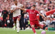 Kerkez xuất sắc phong tỏa Madueke, giúp Liverpool đánh bại Arsenal 1-0
