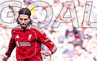 Szoboszlai tỏa sáng trước Arsenal: Liverpool không còn nhớ Alexander-Arnold