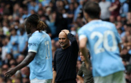 Khởi đầu bất ổn của Man City: Pep Guardiola đối mặt thử thách khó khăn