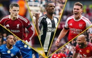 Ngoại hạng Anh chi hơn 3 tỷ bảng hè 2025: Cơn sốt Trung phong, Liverpool dẫn đầu TTCN