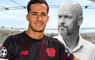 Cựu sao Real khiến Ten Hag mất ghế ở Leverkusen?