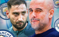 Pep thuyết phục Donnarumma cập bến Etihad: Bom tấn trong khung gỗ Man City