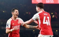 Declan Rice gọi Kiwior là “quái vật”