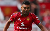 Fabrizio Romano tiết lộ: Casemiro có thể chia tay Man Utd năm 2026