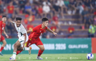 U23 Việt Nam biến hóa chiến thuật, U23 Singapore khó ‘bắt bài’