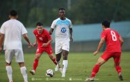 Tuyển Việt Nam thua đậm Nam Định: Bài học đắt giá cho tương lai