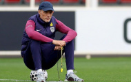 Tuchel đau đầu tìm giải pháp tiền vệ phòng ngự cho tuyển Anh 