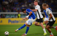 Retegui lập cú đúp, Italia đại thắng Estonia 5-0 trong ngày Gattuso ra mắt