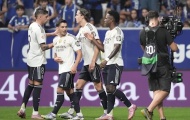 Real Madrid hướng tới chuỗi 10 chiến thắng liên tiếp dưới thời Xabi Alonso