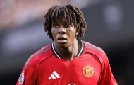 Man Utd có “quân bài tẩy” mang tên Patrick Dorgu ở derby Manchester