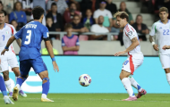 Italia thắng nghẹt thở Israel 5-4: Gattuso vẫn còn bài toán hàng thủ