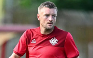 Jamie Vardy tiết lộ lý do gia nhập Cremonese