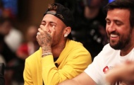 Neymar thất bại tại Super Tuesday High Roller