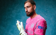 Donnarumma tiết lộ lý do chọn áo số 25 tại Man City