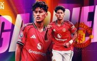 Thần đồng 14 tuổi JJ Gabriel: Niềm hy vọng mới tại Old Trafford