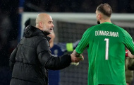Derby Manchester: Pep đặt niềm tin vào Donnarumma