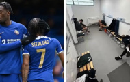Chelsea gạt Sterling và Disasi khỏi đội hình, tương lai phủ bóng đen