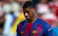 Barcelona tiếp tục đặt niềm tin vào Rashford bất chấp khởi đầu khó khăn