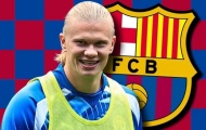 Chuyển nhượng 16/9: Barca quyết tâm “cuỗm” Haaland, Man City đua Guehi với Liverpool