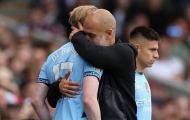 Kevin De Bruyne: Người cũ, vũ khí mới và màn đối đầu định mệnh với Pep Guardiola