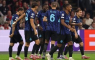 Thuram tỏa sáng, Inter nhấn chìm Ajax ngay tại Amsterdam