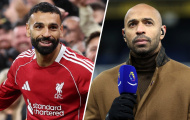 Thierry Henry lo ngại điểm yếu phòng ngự sẽ cản bước Liverpool ở Champions League