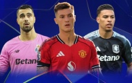 Man United “chiếm sóng” đội hình giá trị nhất không dự Champions League mùa này