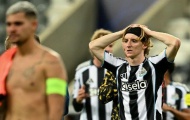 Newcastle gục ngã trước Barcelona: Khi lối chơi tấn công bùng nổ thiếu đi mảnh ghép cuối cùng