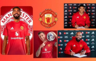 MU chi 239 triệu bảng mùa hè 2025: Quỷ đỏ vay 105 triệu bảng để tăng cường đội hình