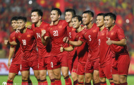Điểm tin bóng đá Việt Nam 19/9: Việt Anh chấn thương, ĐT Việt Nam rớt hạng FIFA