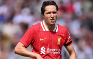 Chiesa tính đường rời Liverpool ngay tháng Giêng