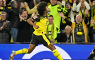 Adeyemi lập siêu phẩm, Dortmund nối dài mạch toàn thắng ở Bundesliga