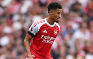 Saliba – bức tường thép giúp Arsenal đứng vững trước Man City
