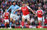 Arsenal hòa Man City: Arteta đã sẵn sàng cho cuộc đua vô địch Ngoại hạng Anh?