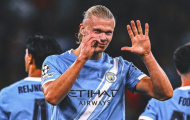 Đẳng cấp của Haaland tạo nên khác biệt cho Man City