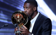 Fan bùng nổ tranh cãi khi Dembele vượt mặt Yamal giành Quả bóng Vàng 2025