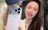 Quang Hải chiều vợ, hứa mua thêm iPhone 17 cho Chu Thanh Huyền