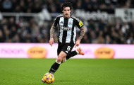 Sandro Tonali: Từ nỗi xấu hổ đến thủ lĩnh tuyến giữa Newcastle